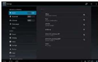 i-onik TP7-1200QC - Network Settings - 1