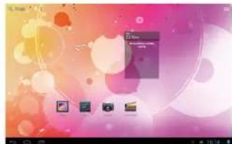 i-onik TP7-1200QC - Add Widgets - 2