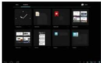i-onik TP7-1200QC - Add Widgets - 1