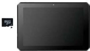 i-onik TP7-1200QC - TF Card - 1