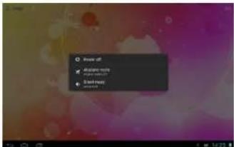 Show off Add more Delete