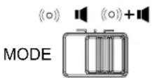Amplicomms TCL200 - Einstellungen und Funktionen - 8