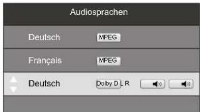 Terris LED TV 2953 - AUSGABE VON DIGITALEM TON (SPDIF) - 1