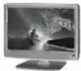 Terris LCDTV 2213 - DVD-Player - 1