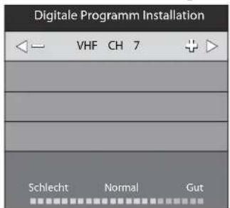 Terris LCDTV 2213 - DVB-T-SENDER MANUELL SPEICHERN - 1