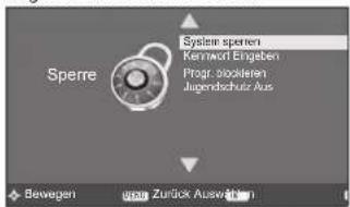 Terris LCDTV 2213 - SPERREN - 1