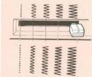 SINGER 7502 - STICHLAGENWÄHLER - 1