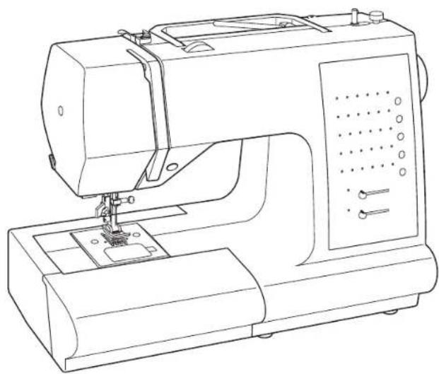 SINGER Maxima 7462 - SINGER® - 1