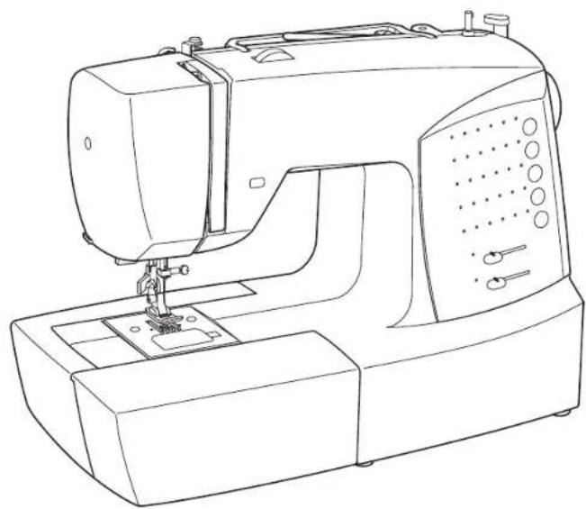 SINGER Evolution 7422 - SINGER® - 1