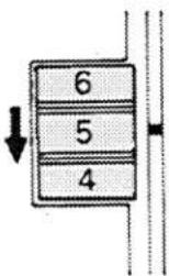 SINGER 4019 - Setting the Selector - 7