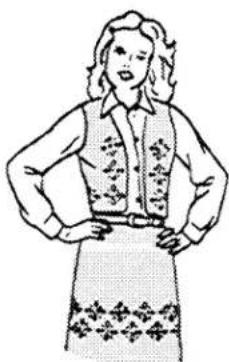 SINGER 4019 - Adjusting the Zipper Foot - 3