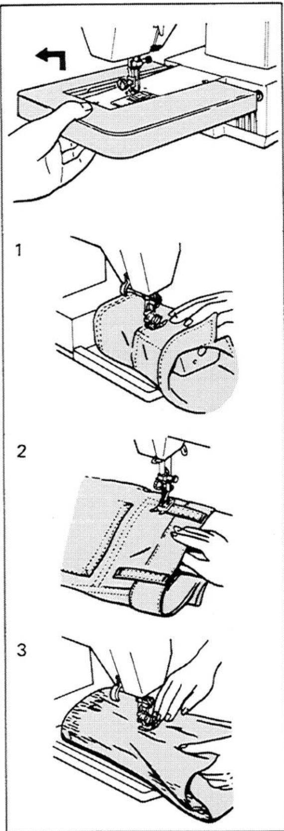 SINGER 4019 - Free-Arm Sewing - 1