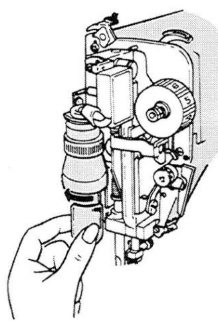 SINGER 4019 - For U.S. and Canada— - 1