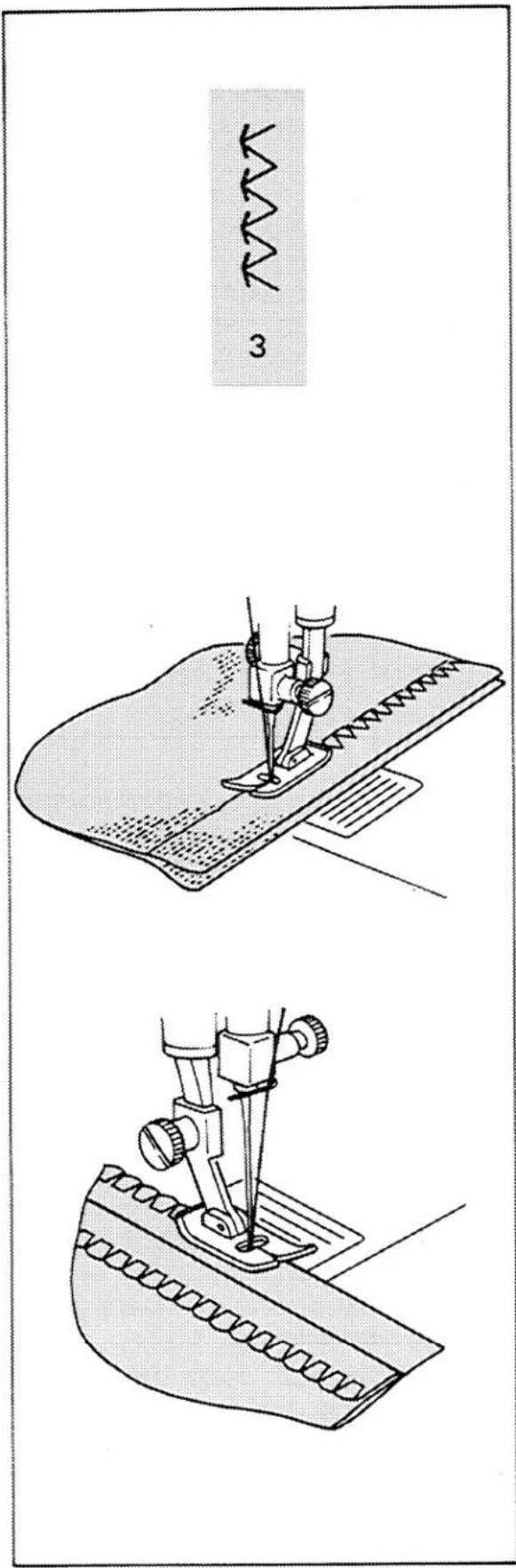 SINGER 4019 - Method 1 - 1