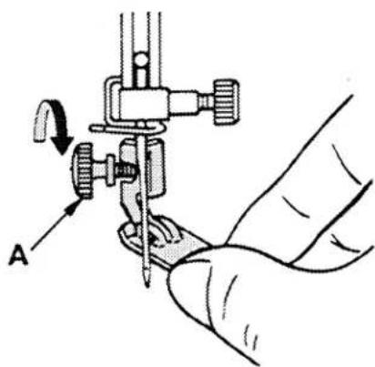 SINGER 4019 - Getting Ready to Sew - 3