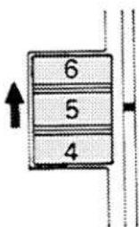 SINGER 4019 - Setting the Selector - 5