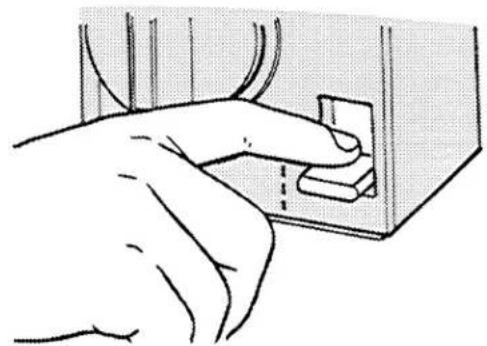 SINGER 4019 - Setting the Selector - 1
