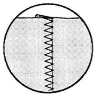 SINGER 4019 - Adjusting Stitch Length - 1