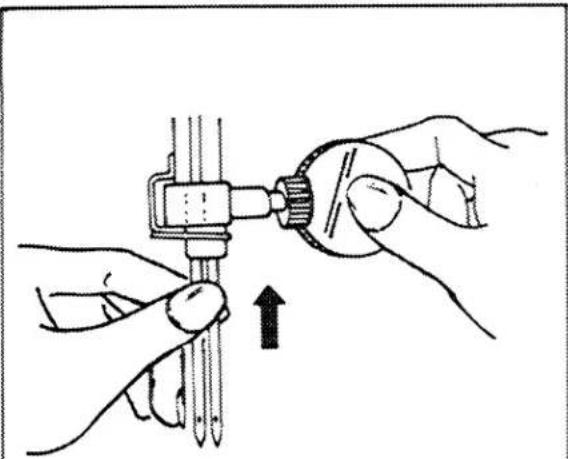 SINGER 4019 - Twin-Needle Stitching - 1