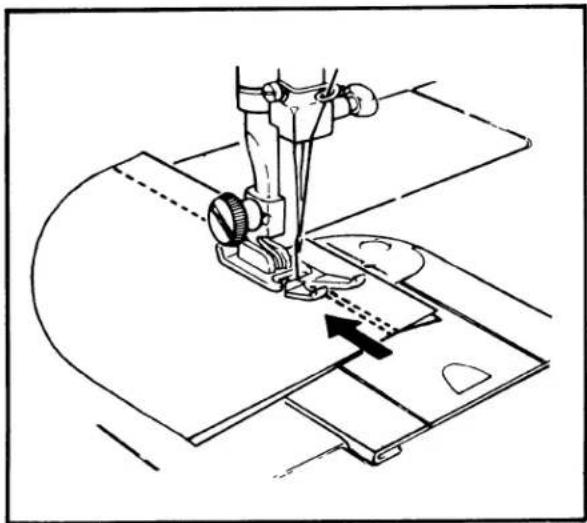 SINGER 3270 - Couture en marche arrière - 1