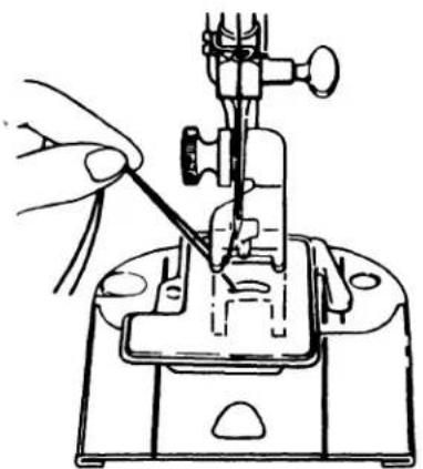 SINGER 3270 - Réglages recommandés - 1