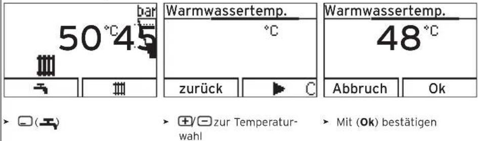 VAILLANT EcoTEC plus VCW 266 - C Kurz-Betriebsanleitung - 3