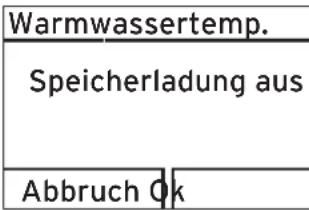 VAILLANT EcoTEC plus VCW 266 - Warmwasserbereitung ausschalten - 1