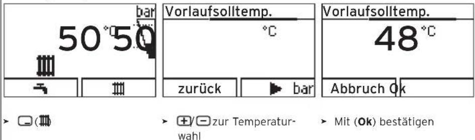VAILLANT EcoTEC plus VCW 266 - C Kurz-Betriebsanleitung - 2