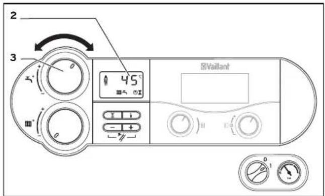 VAILLANT EcoTEC plus VCW 246 - Vorsicht! Sachbeschädigung durch Verkalkung! - 1