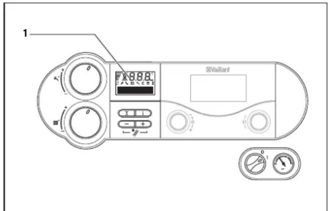 VAILLANT AtmoTEC exclusiv - Digitales Informations- und Analyse-System - 1