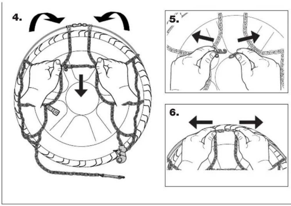 THULE XD-16 Basic - instructions - 10