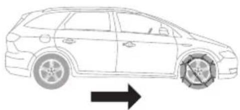 THULE CG-9 Fast - 7