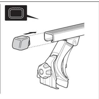 THULE 9521 - 15