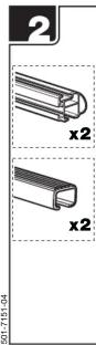 THULE 9511 - 11