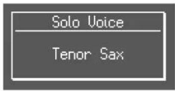 ROLAND AT-350C - Drücken Sie den Solo Part [Others]-Taster. - 1
