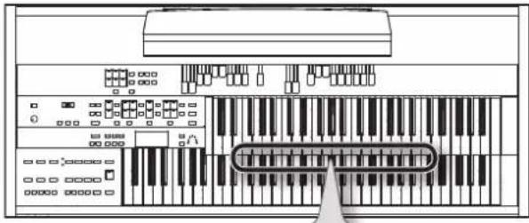 ROLAND AT-350C - Auswählen von Klängen und Einstellungen inkl. Rhythmus und Tempo - 1