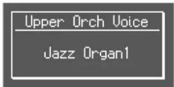 ROLAND AT-350C - Drücken Sie den [Others]-Taster des gewünschten Parts. - 1
