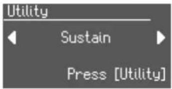 ROLAND AT-350C - Der Sustain-Effekt - 1