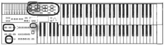 ROLAND AT-350C - Die EZ One Finger-Funktion - 2