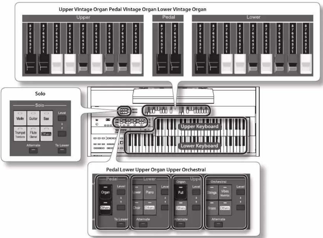 ROLAND AT-350C - MEMO - 1
