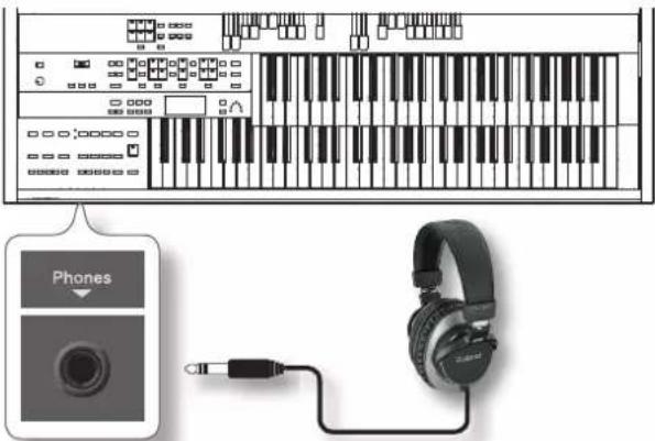 ROLAND AT-350C - HINWEIS - 1