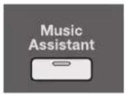 ROLAND AT-350C - Auswahl von Einstellungen nach Suchbegriffen (Music Assistant) - 1