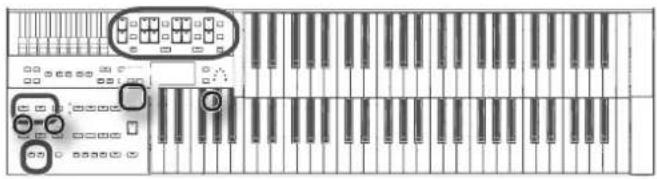 ROLAND AT-350C - Wenn das folgende Display erscheint - 2