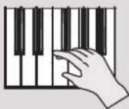 ROLAND AT-350C - Spielen der Klänge - 5