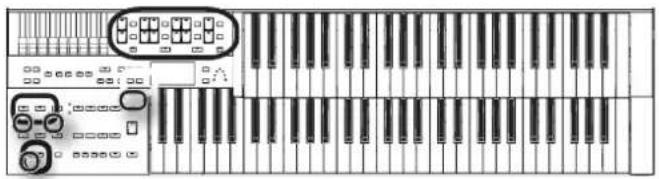 ROLAND AT-350C - Benennen der Audiodatei - 4