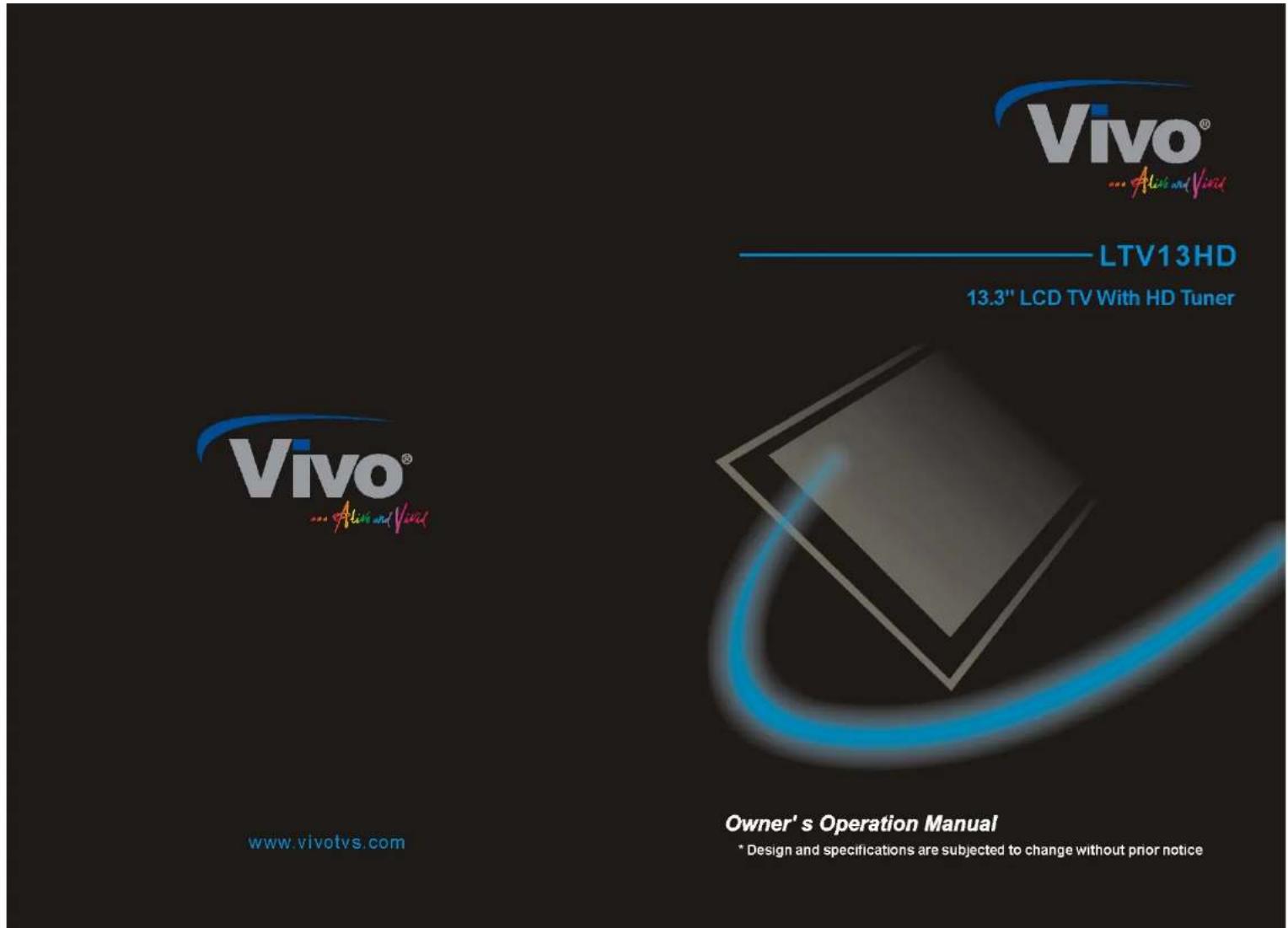 VIVO LTV13HD - 1