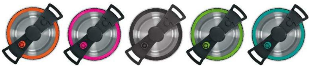BRK Cookvision Sizzle - ∅ 24 cm - 18