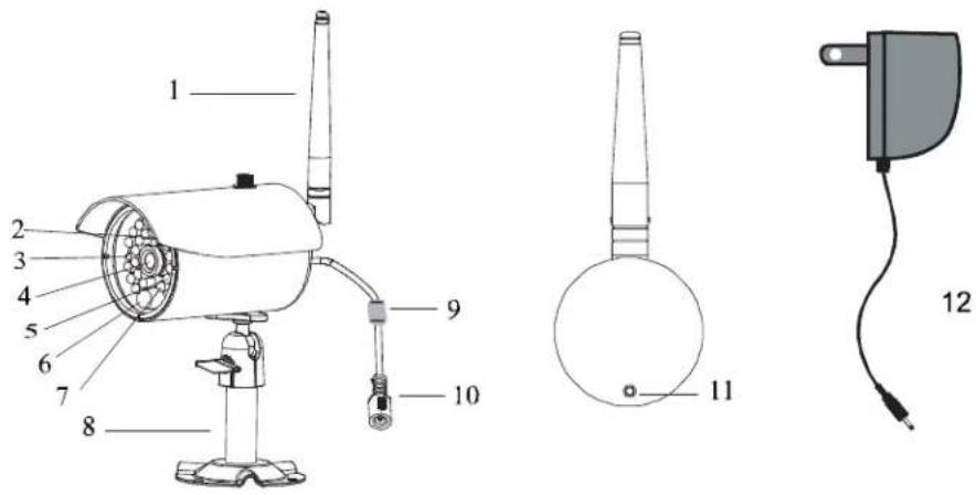 BRK DW-702 - DW-702 - 1