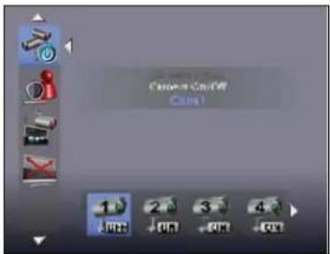 BRK DW-702 - CAMERA SETUP - 2