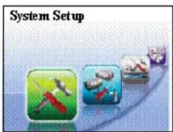 BRK DW-702 - SYSTEM SETUP - 1